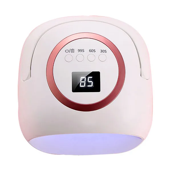 Quam 72W Cordless Nail Gel Dryer Revolutionizes ad-Home Manicures