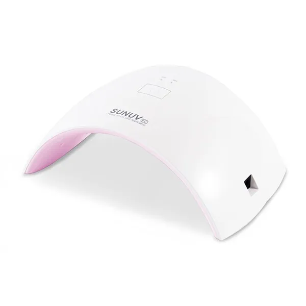 Quod features faciunt 24W clavus Dryer cum XVIII LEDs effective ad ieiunium curatio?