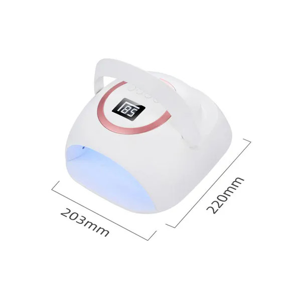 Quid sunt beneficia usura a cordless clavus lucerna?