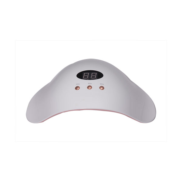 Quid elige 36W UV Nail Poloniae lux enim gels cum XVIII LEDs?