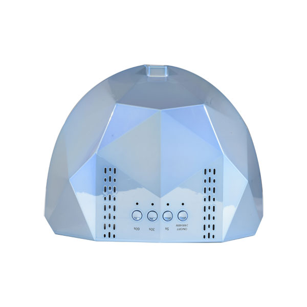 Quam ad 48W clavus Poloniae Dryer cum XXX LEDs transforms tua at-domi manicure exercitatione