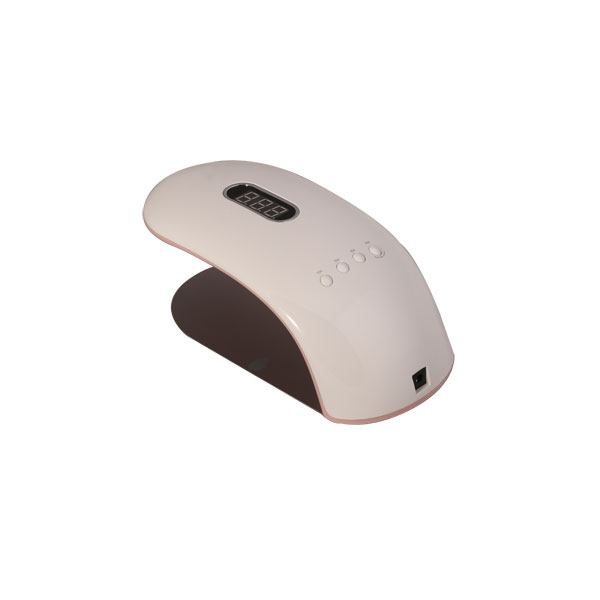 Quid facit 36w clavus lucerna cum XXIV LEDs ultima Gel clavus curing solutio ad professionales et in domum suam?