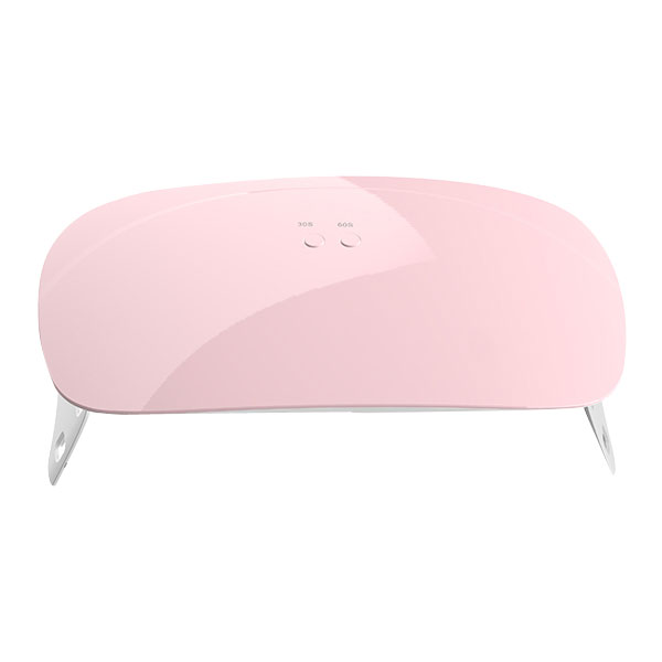 Quid elige a Portable clavus lucerna ad perfectam ad-domi manicures?