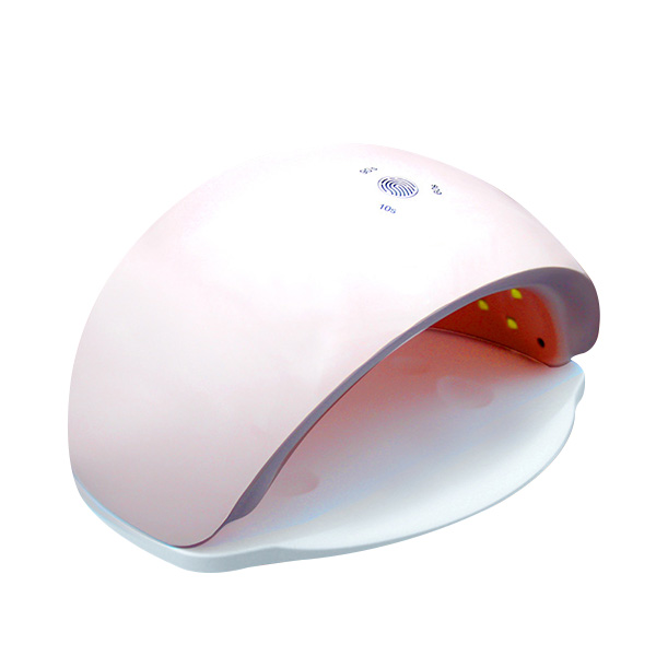 Cur Elige 72W Nail Dryer DUXERIT Nail Poloniae Lucerna 33 LEDS pro Fast et Professio Nail Curing?