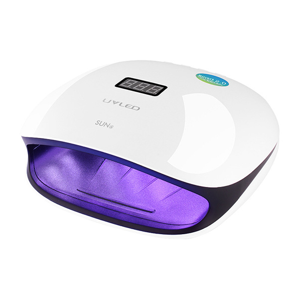 Cur elige 48W SUN4 Nail Lamp 36 LEDs Super Fast Curing Dryer pro Proventus Nail?