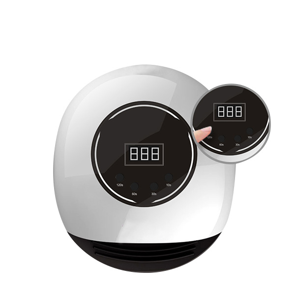 Cur Elige 90W Nail Polonica Dryer Machina cum 42 DUCTUS Bulbi pro Perfecto Salon Results?