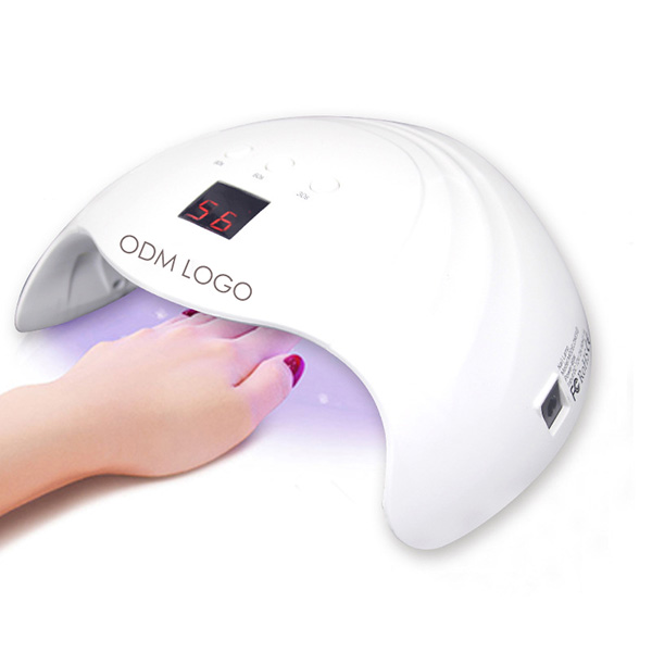 Quomodo facit 48W UV Curing Lamp 21 LEDs with Fast Siccatio Transform Your Nail Usus?