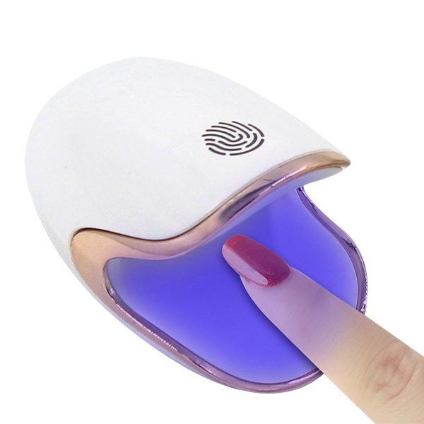 6W Mini UV LED Nail Dryer Lamp